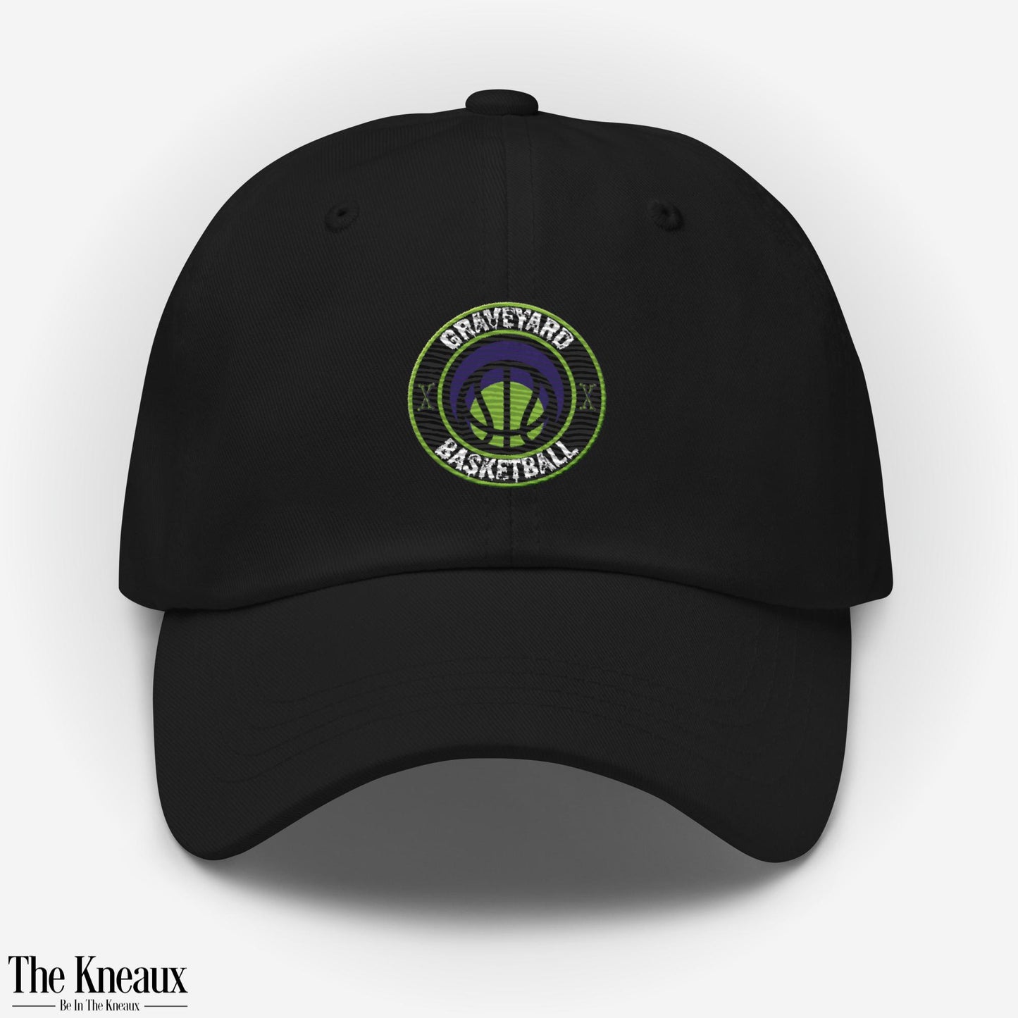 Graveyard Basketball Hat