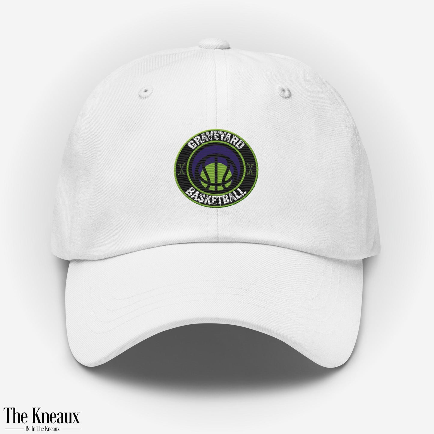 Graveyard Basketball Hat