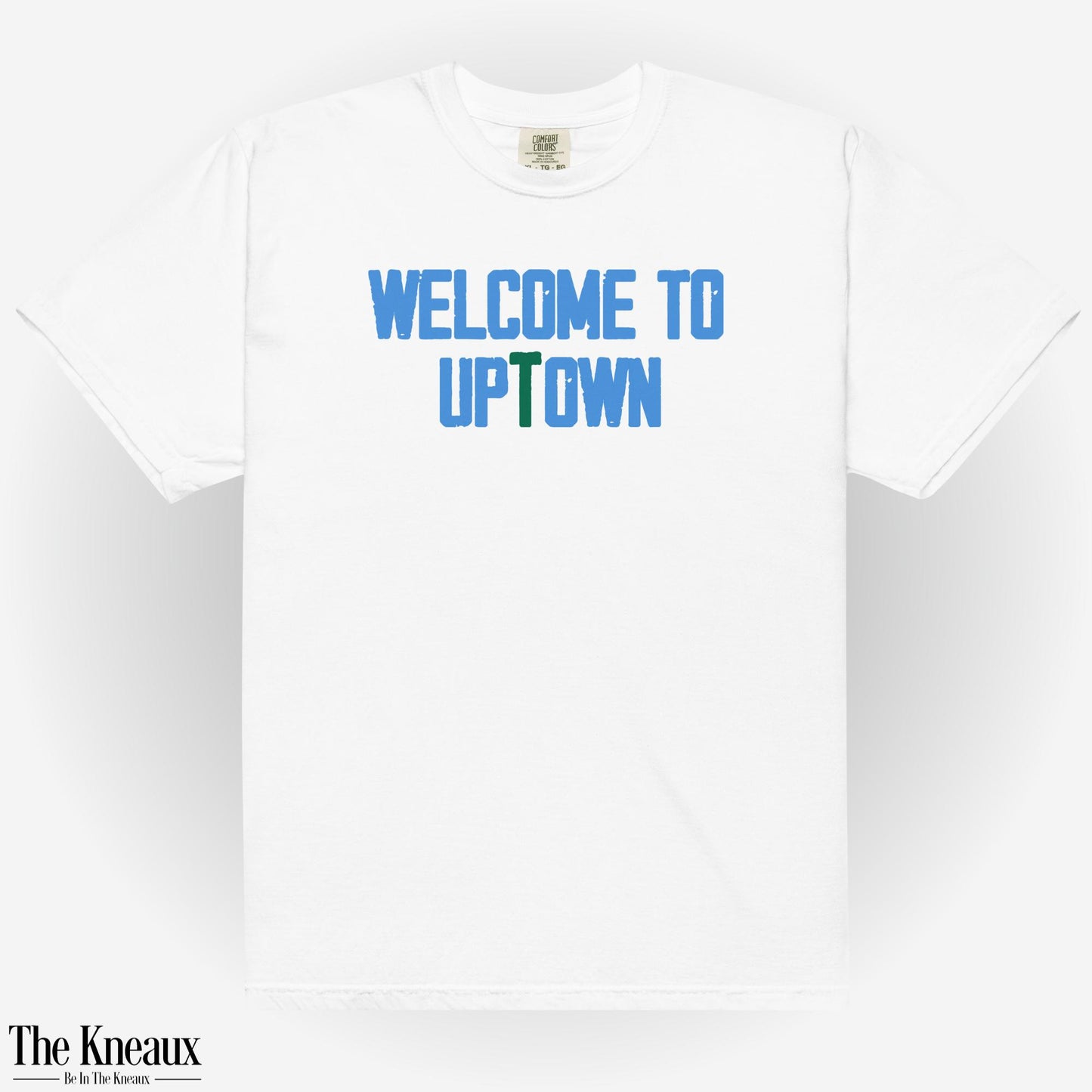Welcome To Uptown