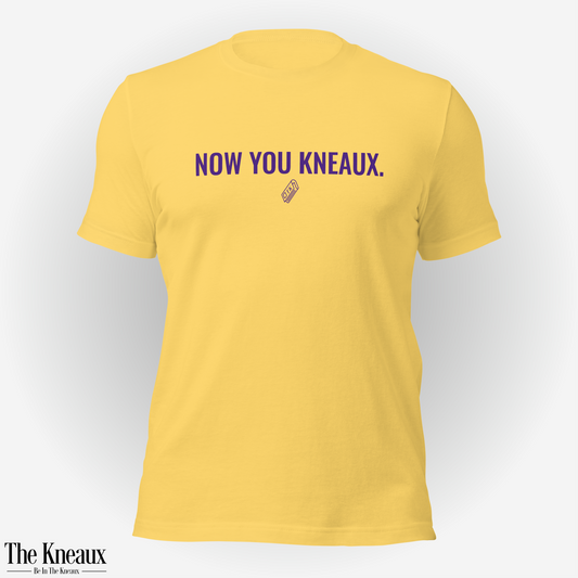Now You Kneaux | Tigers