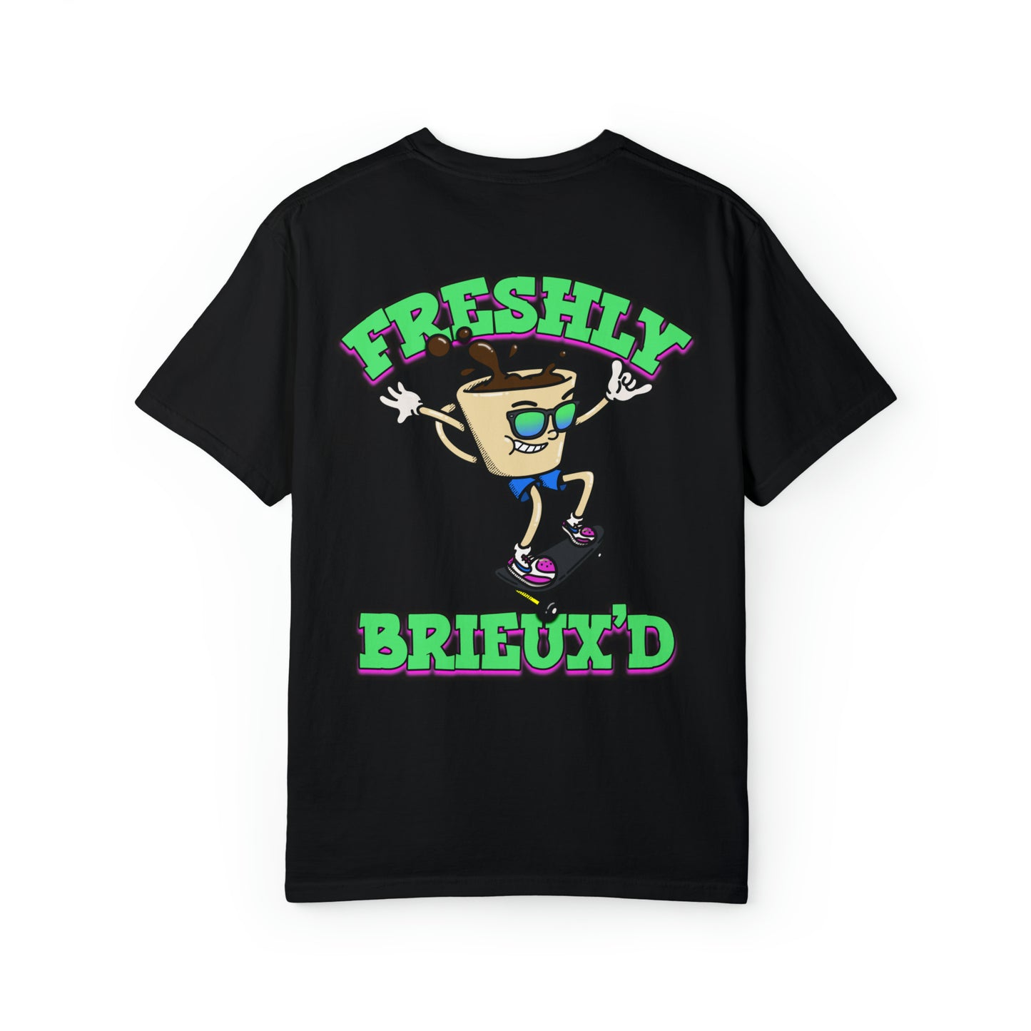 Brieux Bros - Fresh Prince Tee