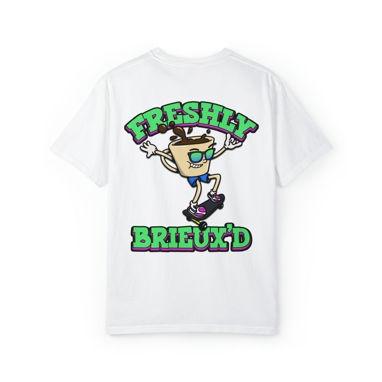 Brieux Bros - Fresh Prince Tee