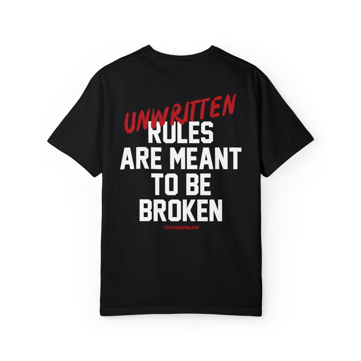 Unwritten Rules T-Shirt