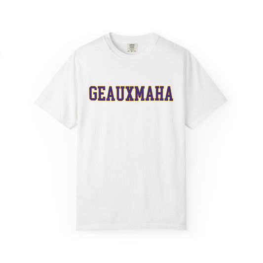 Geauxmaha Short Sleeve T-shirt