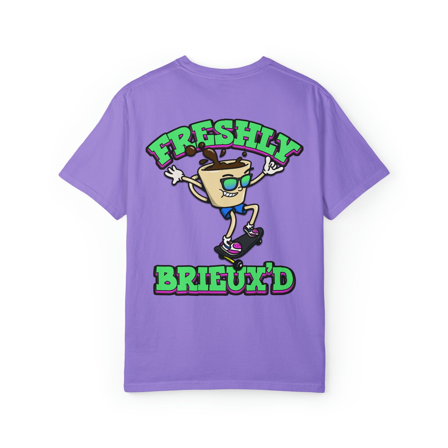 Brieux Bros - Fresh Prince Tee