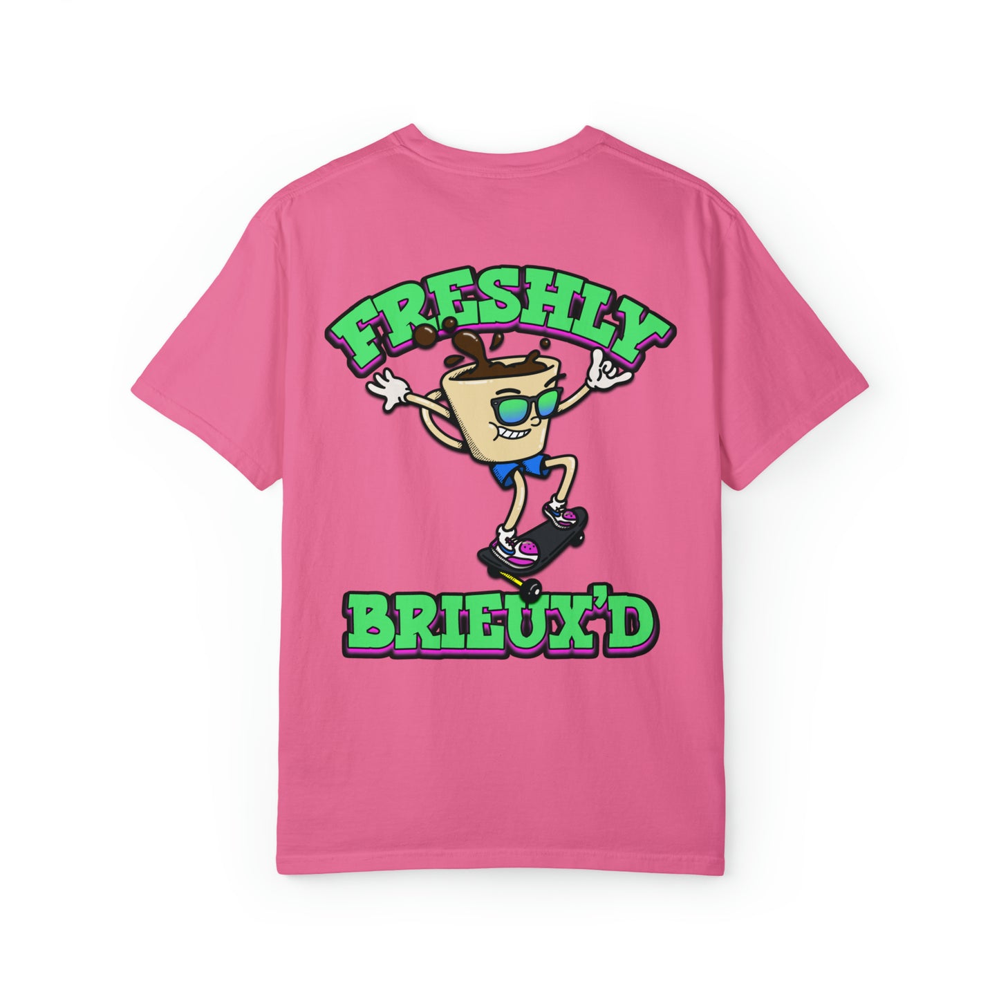 Brieux Bros - Fresh Prince Tee