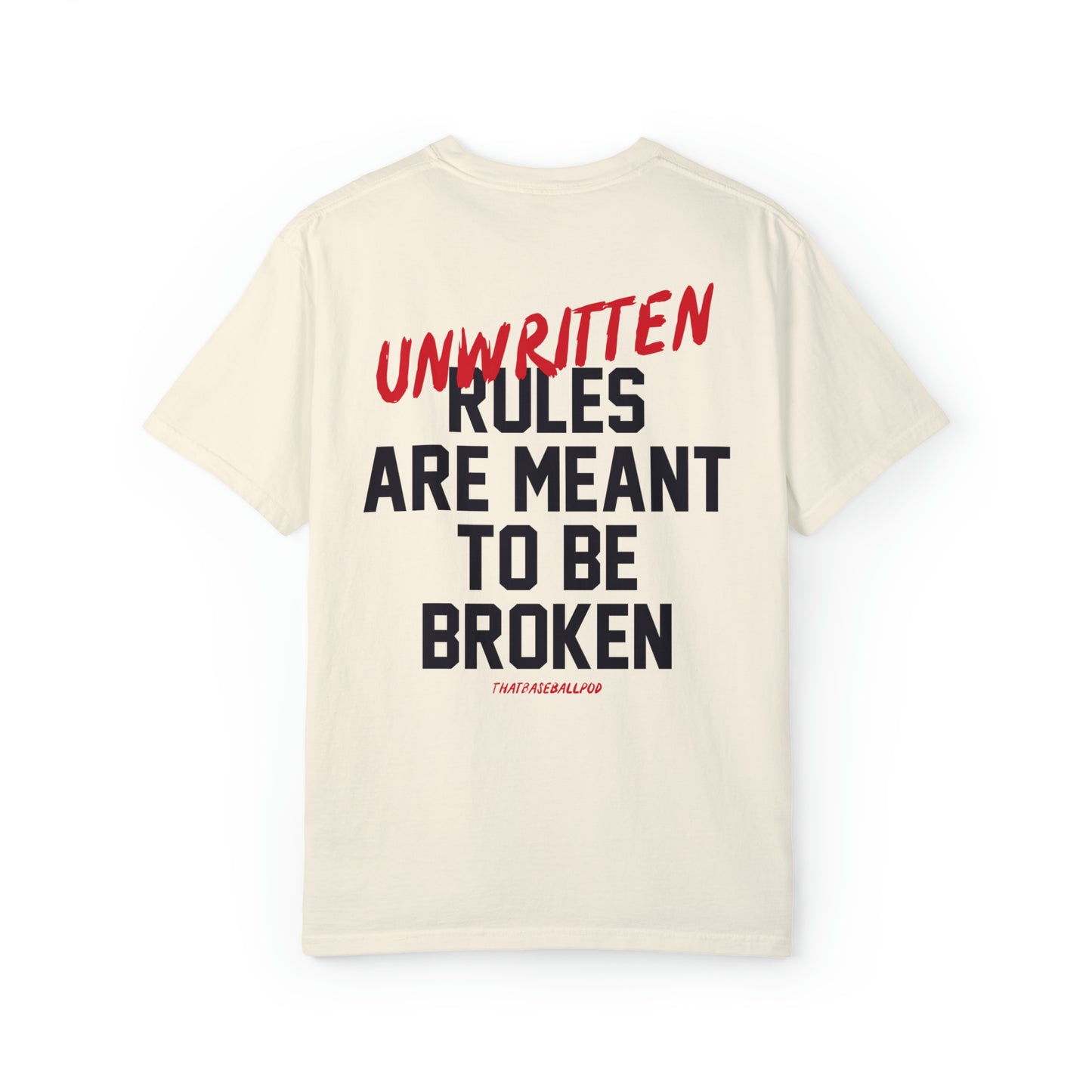 Unwritten Rules T-Shirt