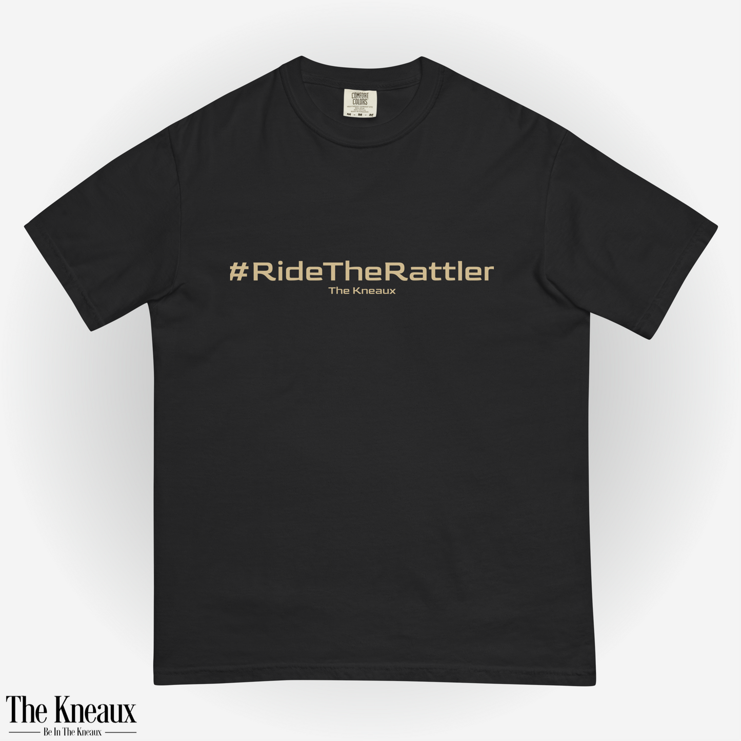 #RideTheRattler T-Shirt