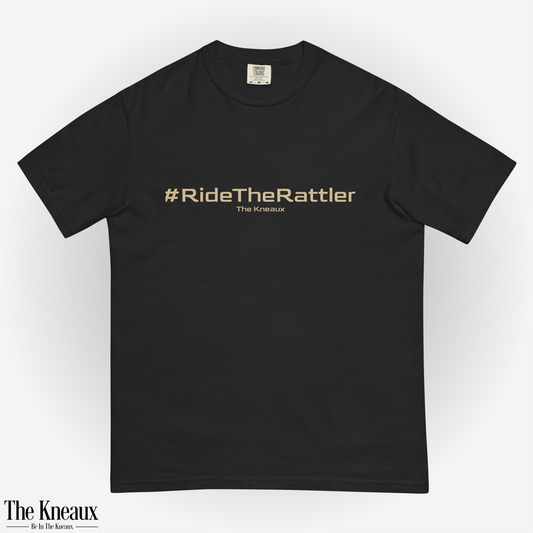 #RideTheRattler T-Shirt